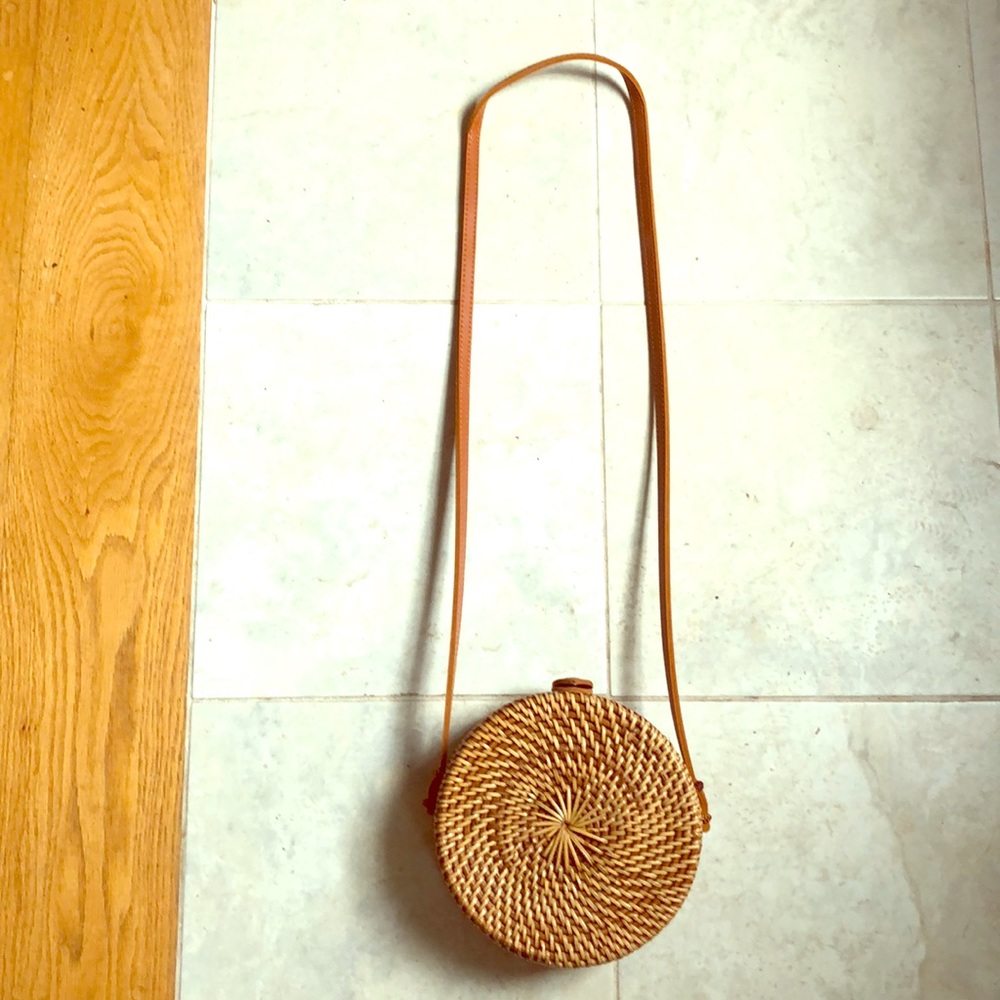 Round Raton bag - Picture 1 of 3